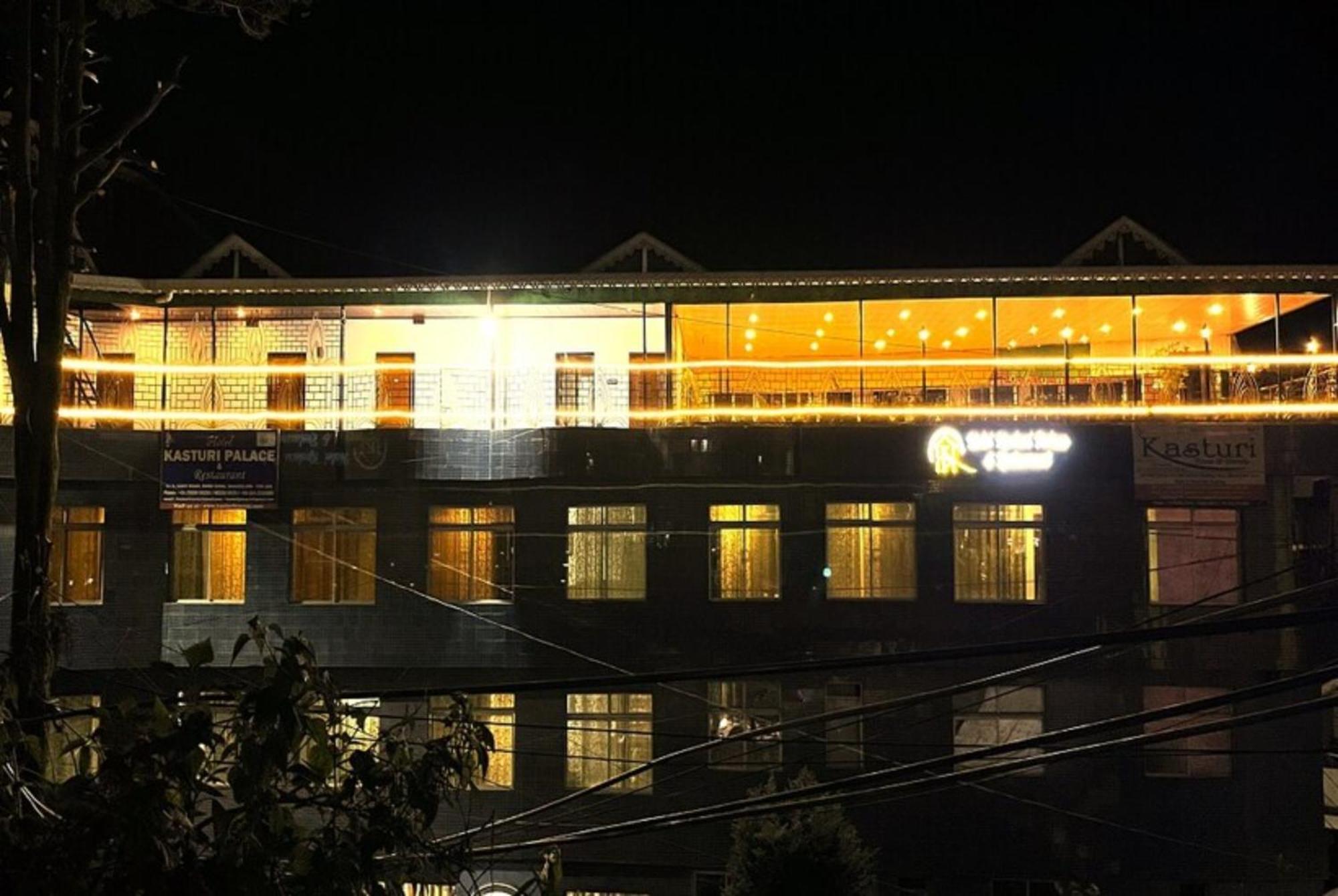 Hotel Kasturi Palace Darjeeling - Excellent Service Recommended Eksteriør bilde