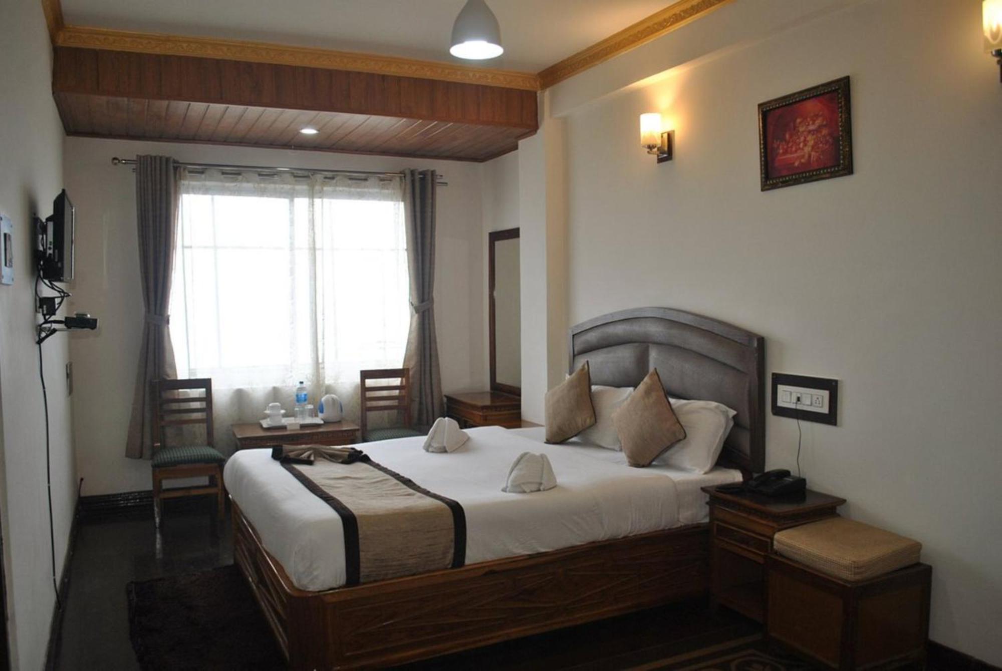 Hotel Kasturi Palace Darjeeling - Excellent Service Recommended Eksteriør bilde