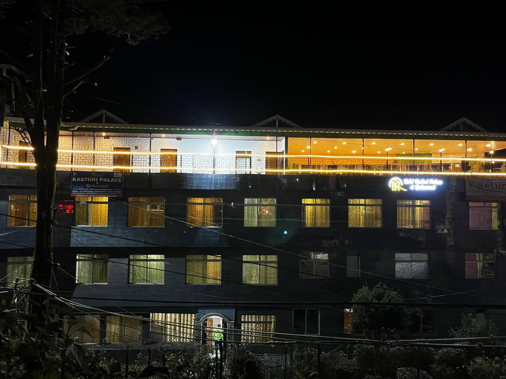 Hotel Kasturi Palace Darjeeling - Excellent Service Recommended Eksteriør bilde