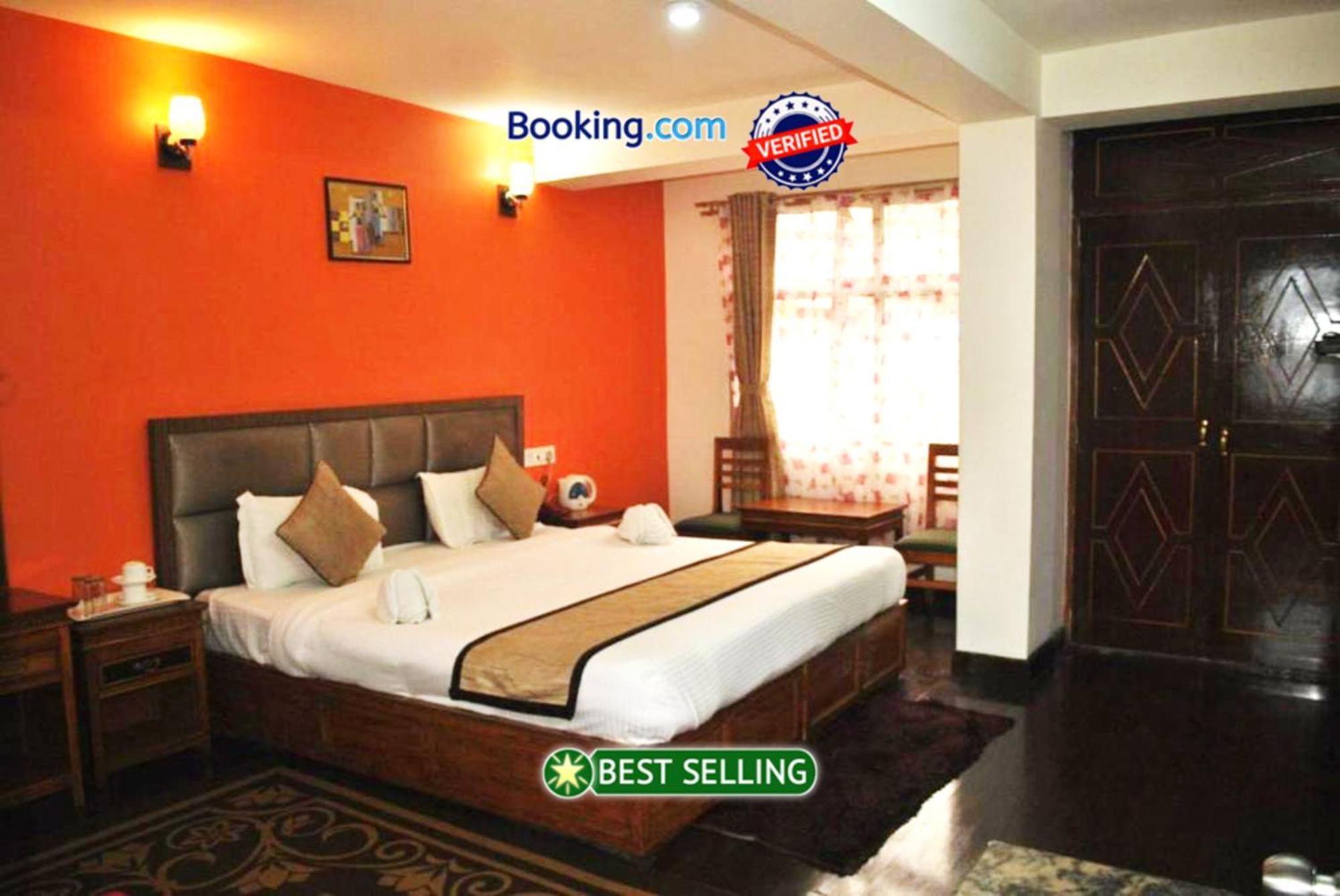 Hotel Kasturi Palace Darjeeling - Excellent Service Recommended Eksteriør bilde