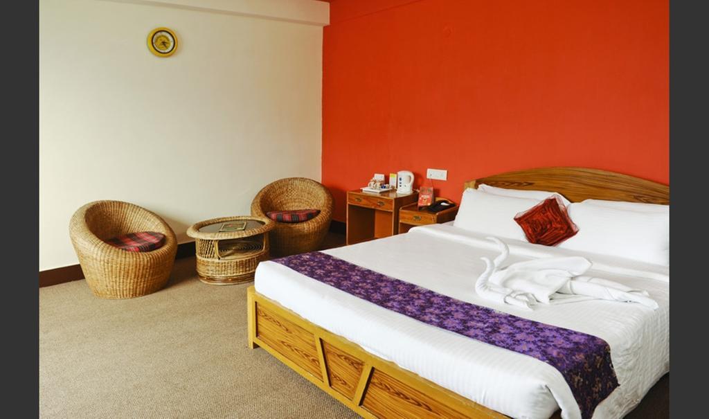 Hotel Kasturi Palace Darjeeling - Excellent Service Recommended Rom bilde